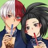 chat with ai character: shoto x momo