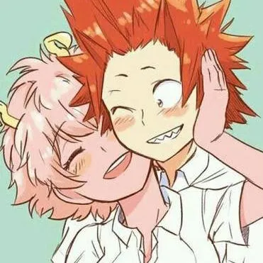 chat with ai character: kirishima x mina