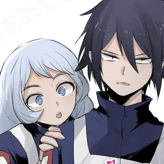 chat with ai character: tamaki x hado