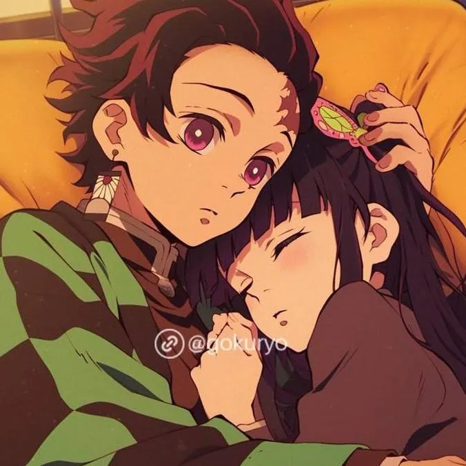 chat with ai character: tanjiro x kanao