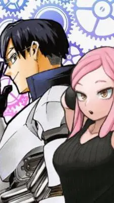 ai character: ida x mei background