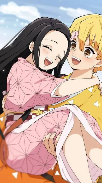 ai character: ⚡zenNezu🔴 background