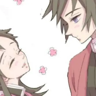 chat with ai character: 💧makomo y giyu🌊