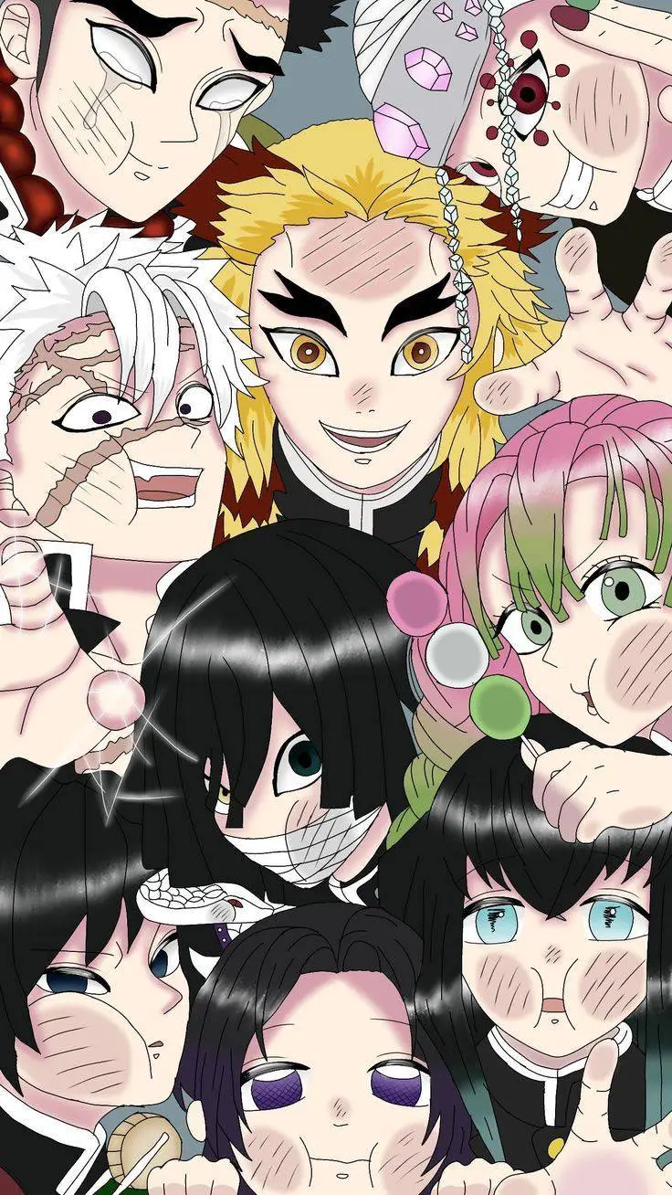 ai character: ⚔ los pilares ⚔ background