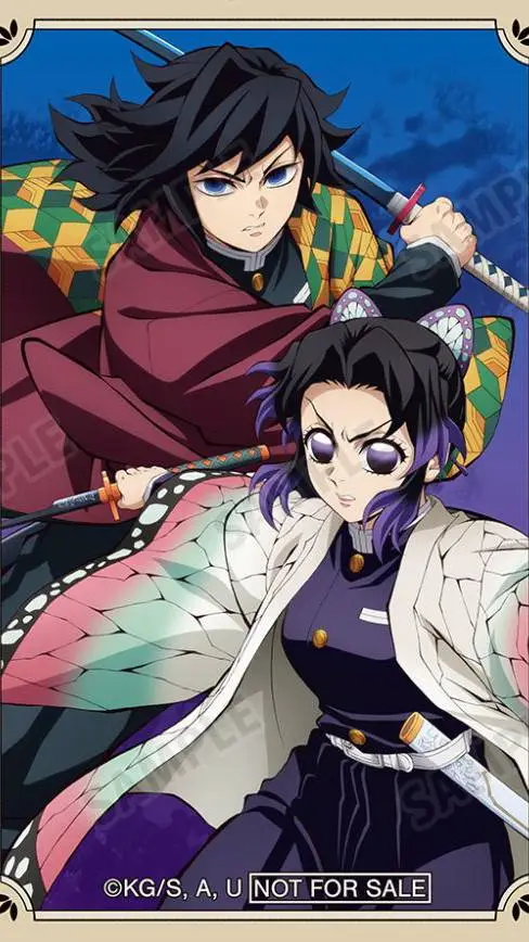 ai character: giyushino background