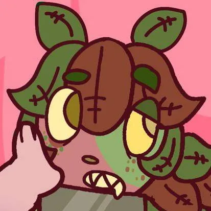 chat with ai character: Sprout berry beast