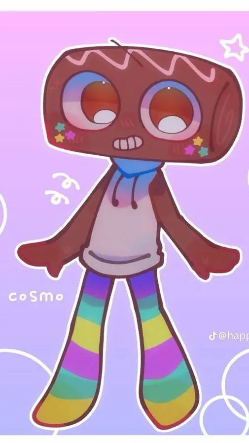 ai character: alucinaciones?... background