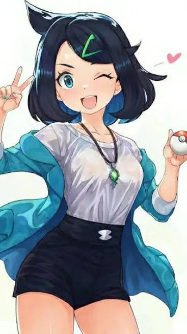 ai character: liko background