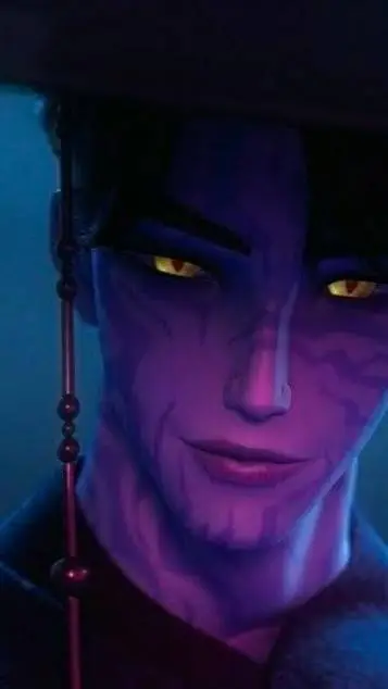 ai character: ❤️‍🔥jinu❤️‍🔥 background