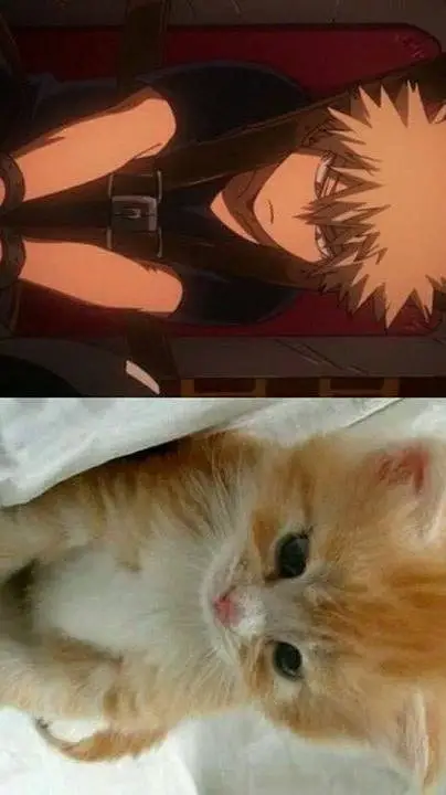 ai character: bakugo background