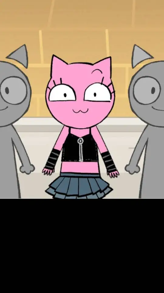 ai character: nicole background