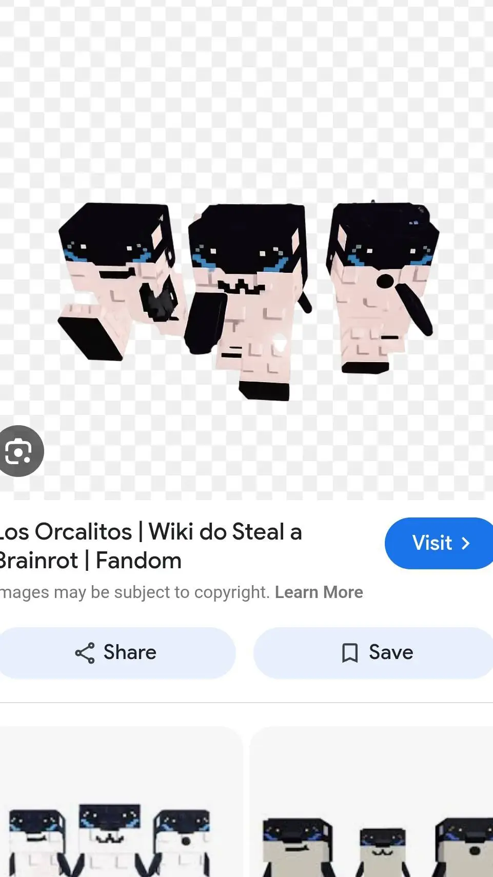 ai character: los orcalalitos background