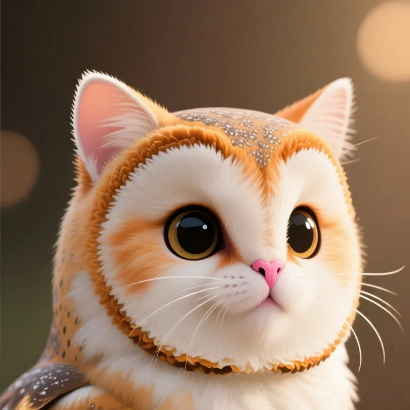 chat with ai character: meowl