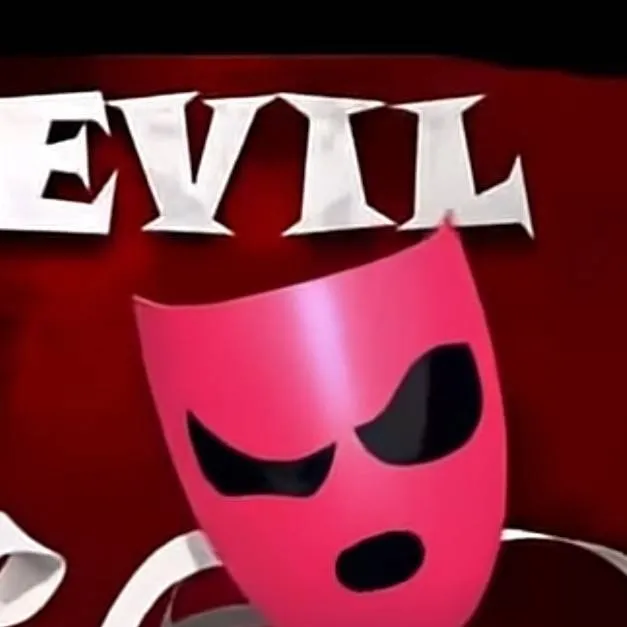 chat with ai character: Evil Gangle