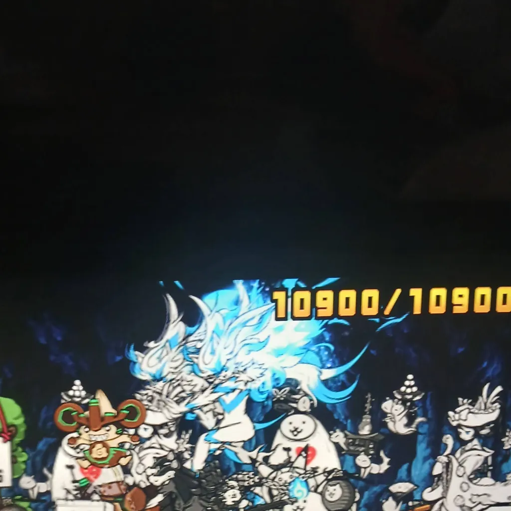 chat with ai character: my team battle cat