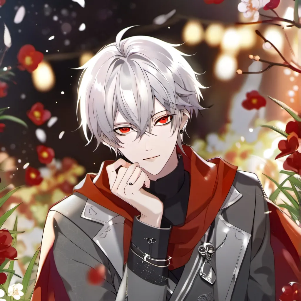 chat with ai character: Ardan