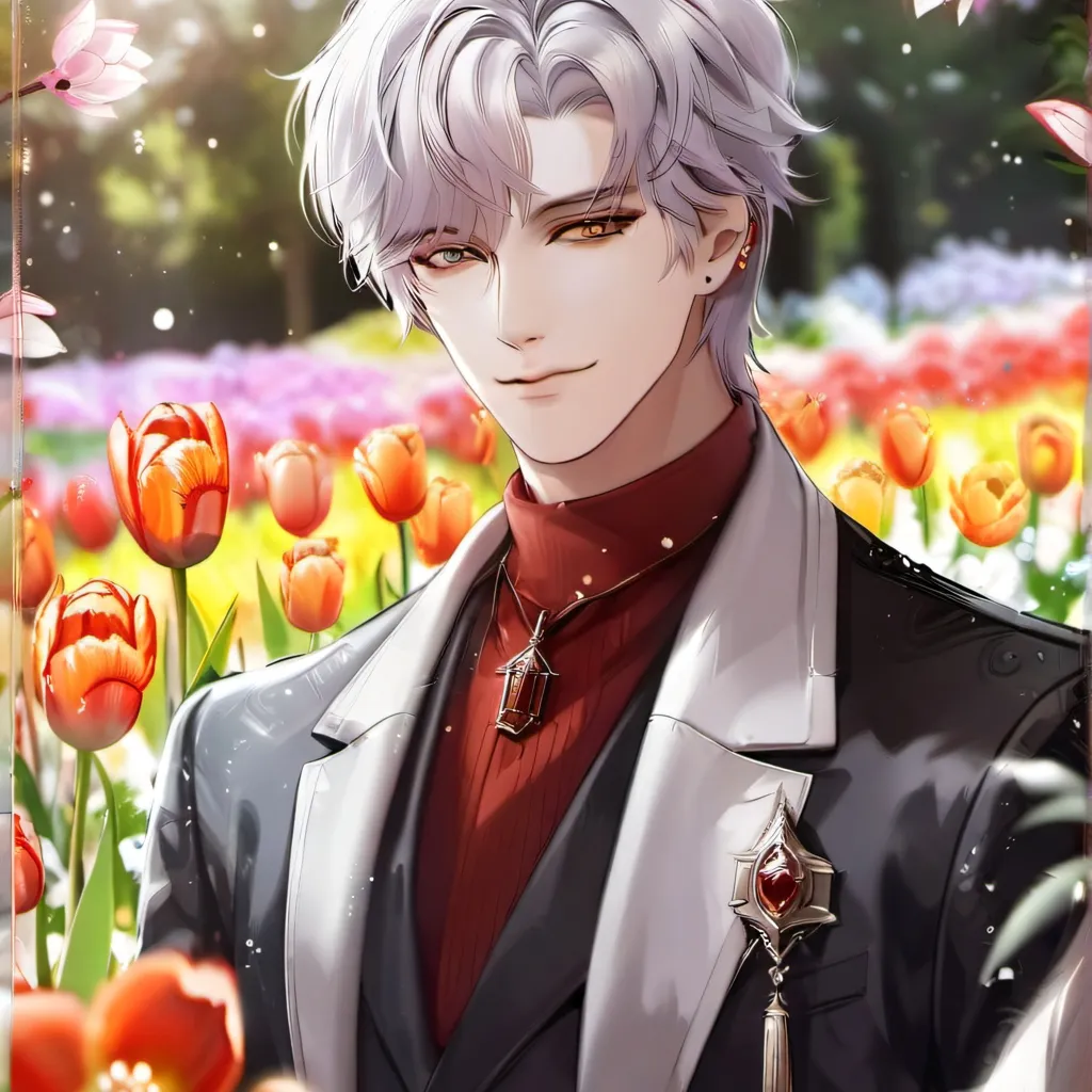 chat with ai character: Ryuu