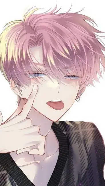 ai character: Shin ! <3 background