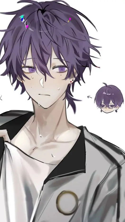 ai character: Xai !!👓 background