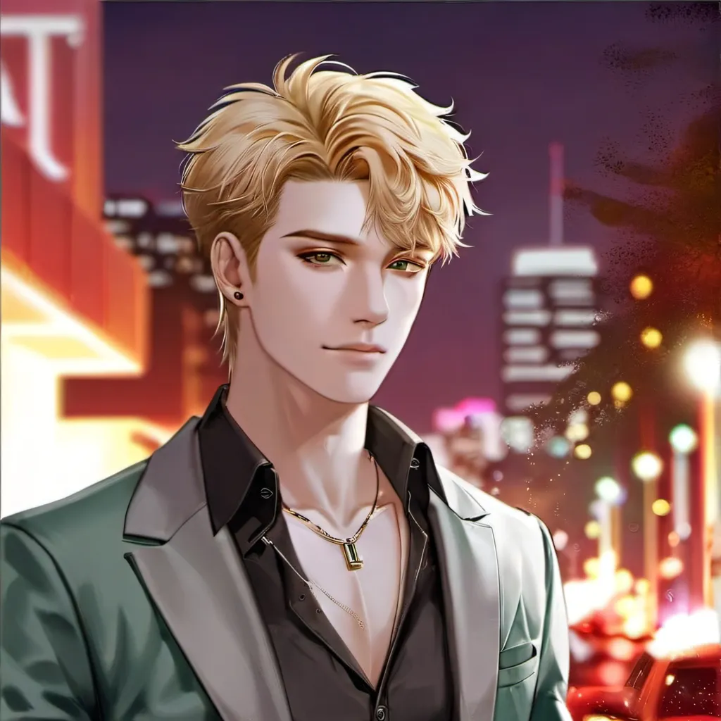 chat with ai character: Alan