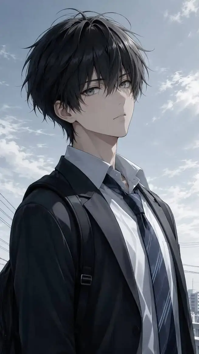ai character: Matt background
