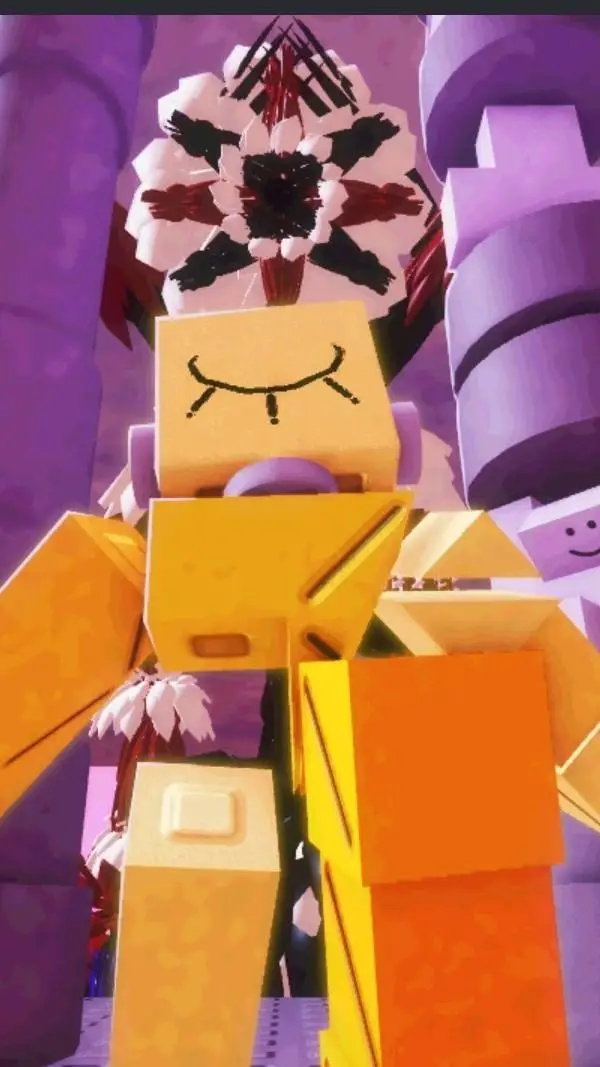 ai character: Shush! (DoD) background