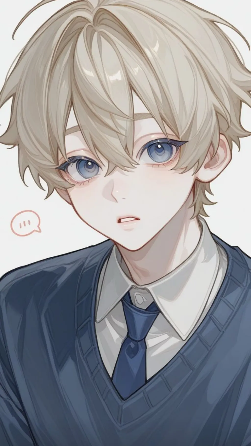 ai character: Mateo  background