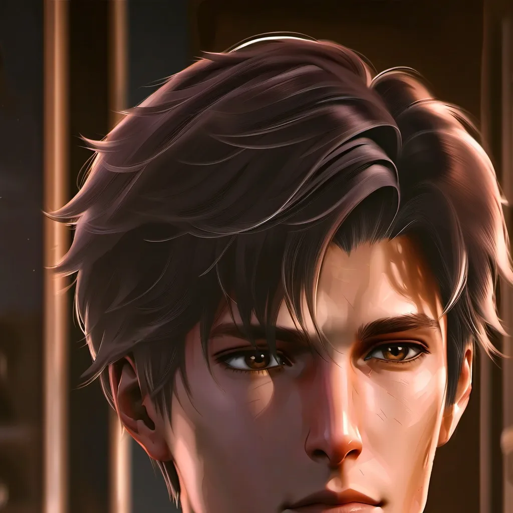 chat with ai character: демон
