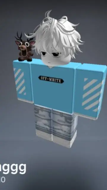 ai character: Dipiking background