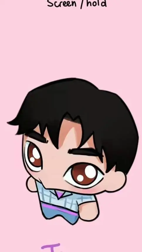ai character: Jinu saja background