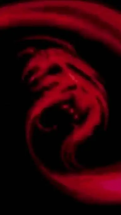 ai character: Giygas background