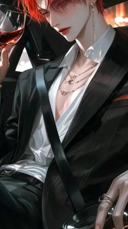 ai character: Alex tu hijo  background