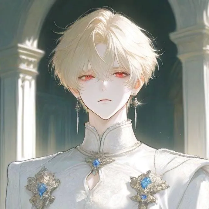 chat with ai character: Aaron°•~•°