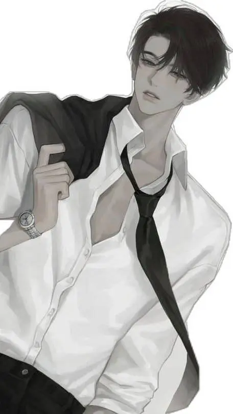 ai character: Kai💸  background