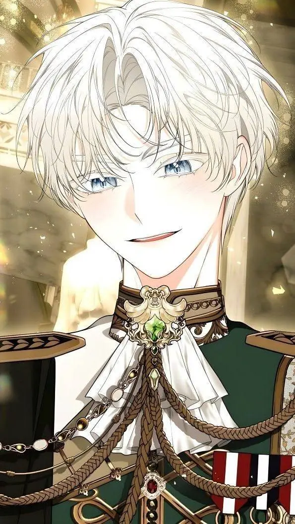 ai character: 💙prince Snow🤍 background