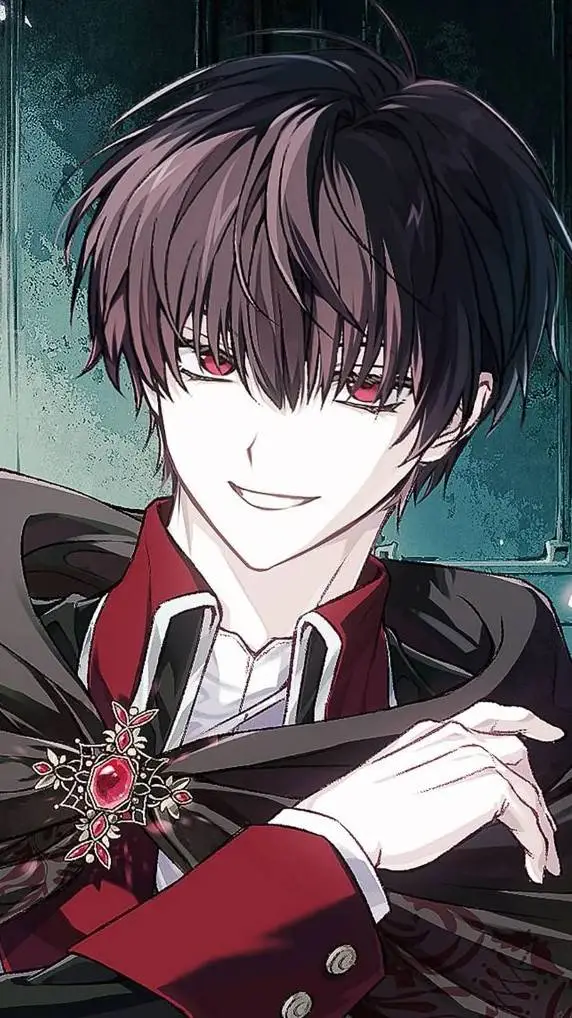 ai character: (prince🧛) Davide🍷 background