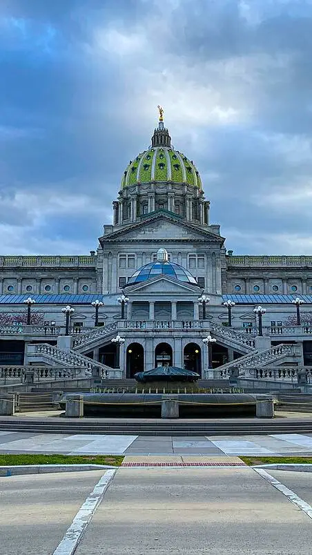 Talkie AI - Chat with PA State House