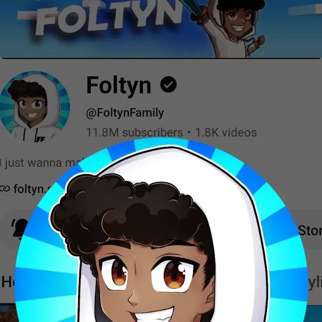 chat with ai character: foltyn