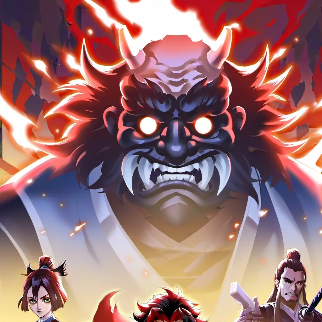 chat with ai character: demon slayer 