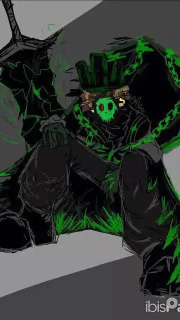 ai character: HACKLORD background