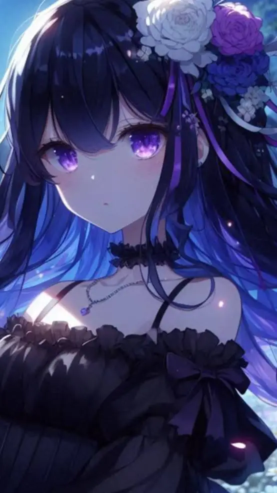 ai character: Night skoud background