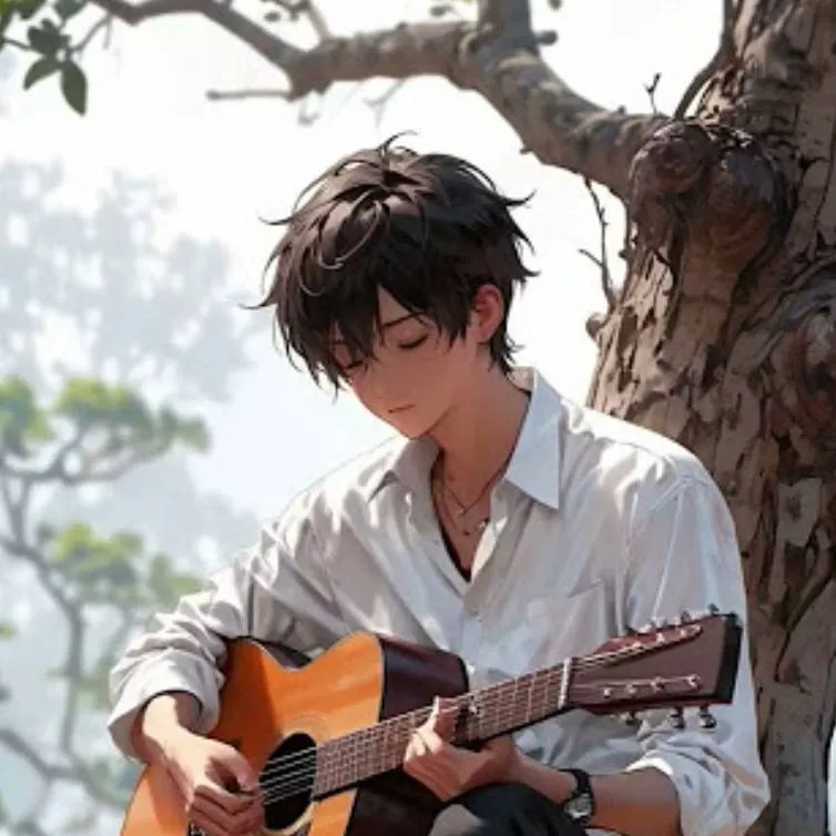 chat with ai character: Leo...🎸