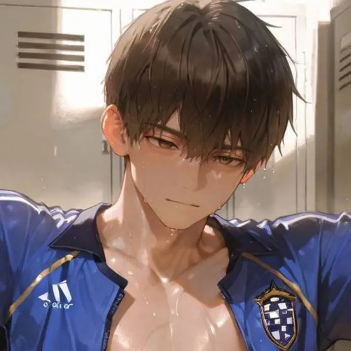 chat with ai character: Wap....