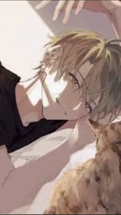 ai character: Alex.... background