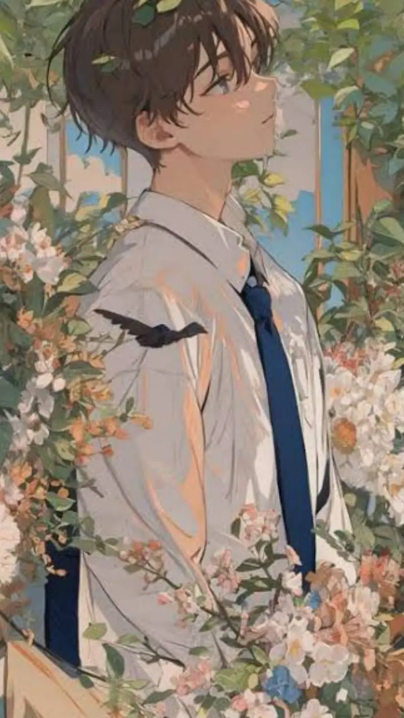 ai character: Robin  background