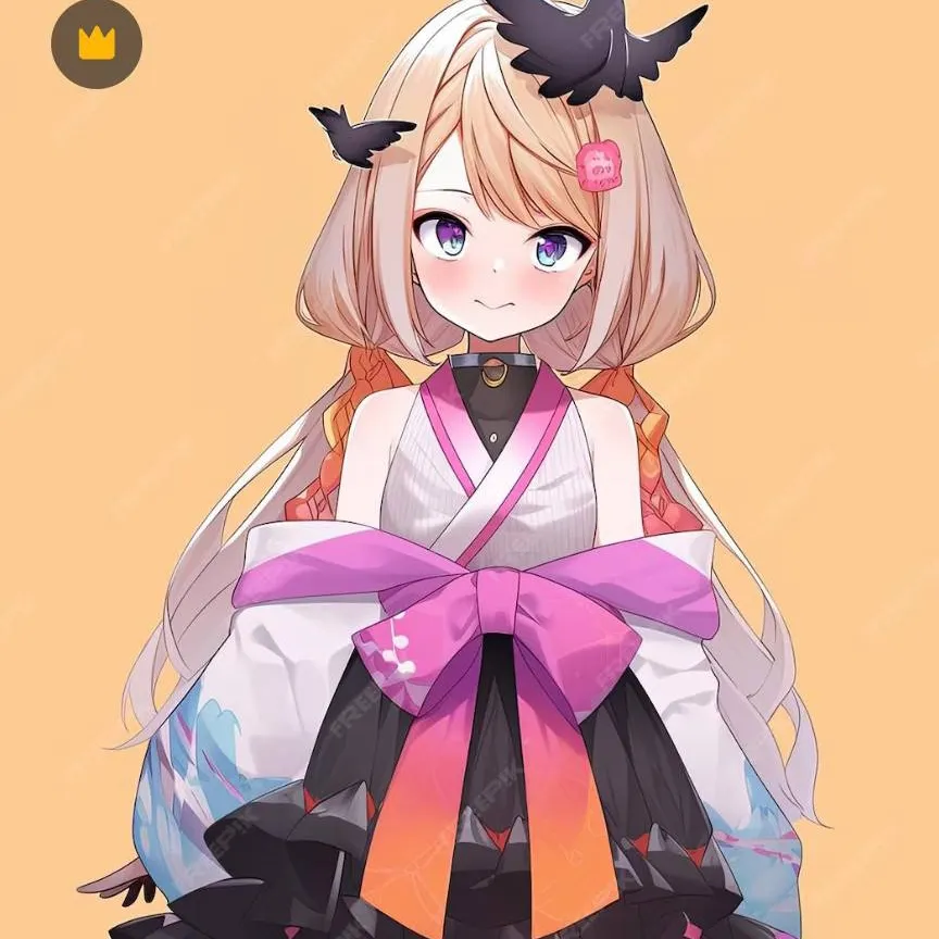 chat with ai character: Koki girl 