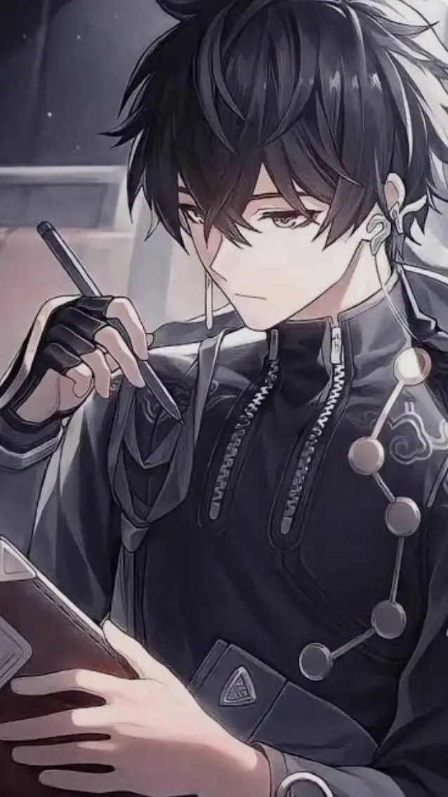 ai character: Alex.... background