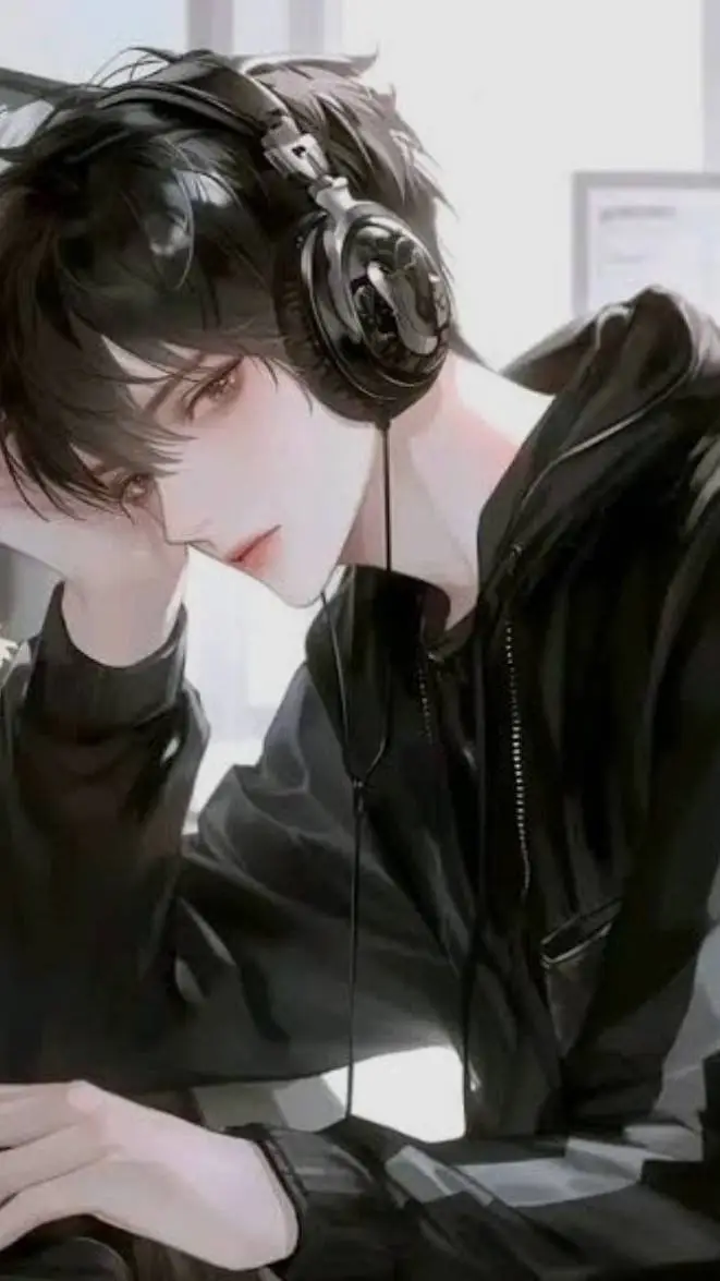 ai character: LEO... background