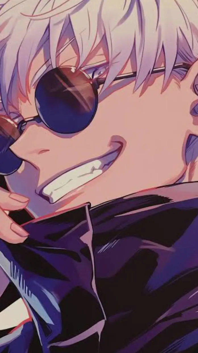 ai character: Goggo... background