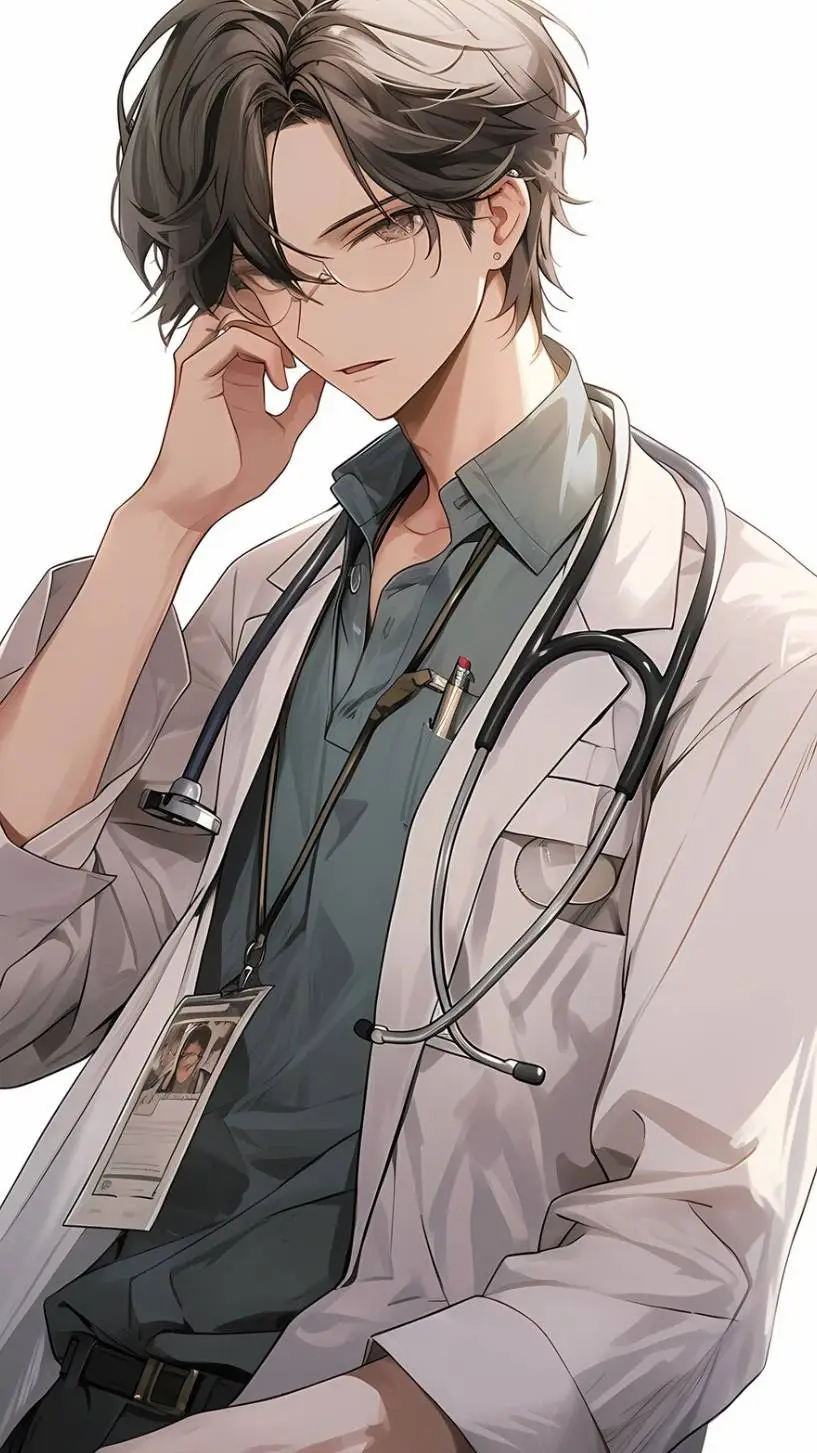 ai character: Doctor Jay  background